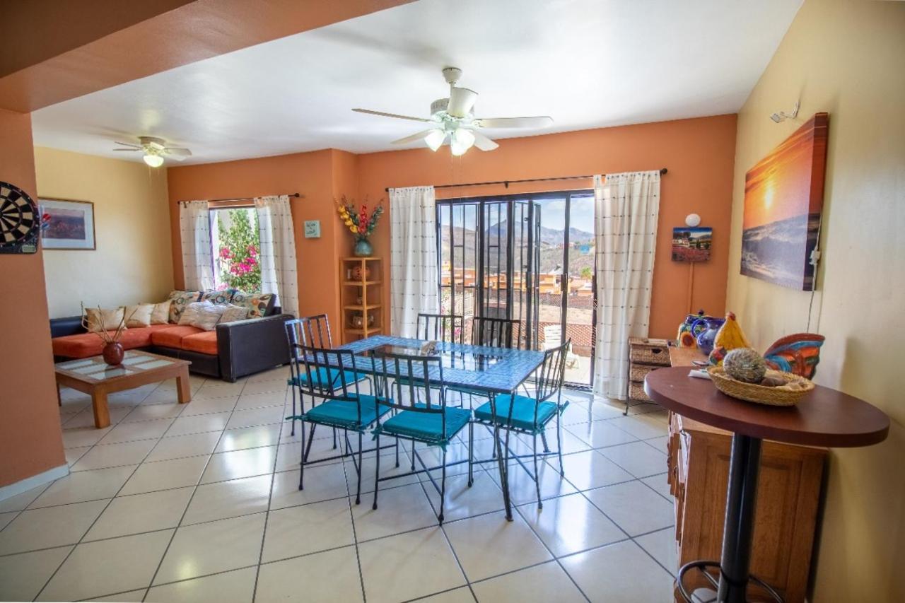 Alberca Caliente, Heated Pool House With The View Villa San Carlos Nuevo Guaymas Bagian luar foto