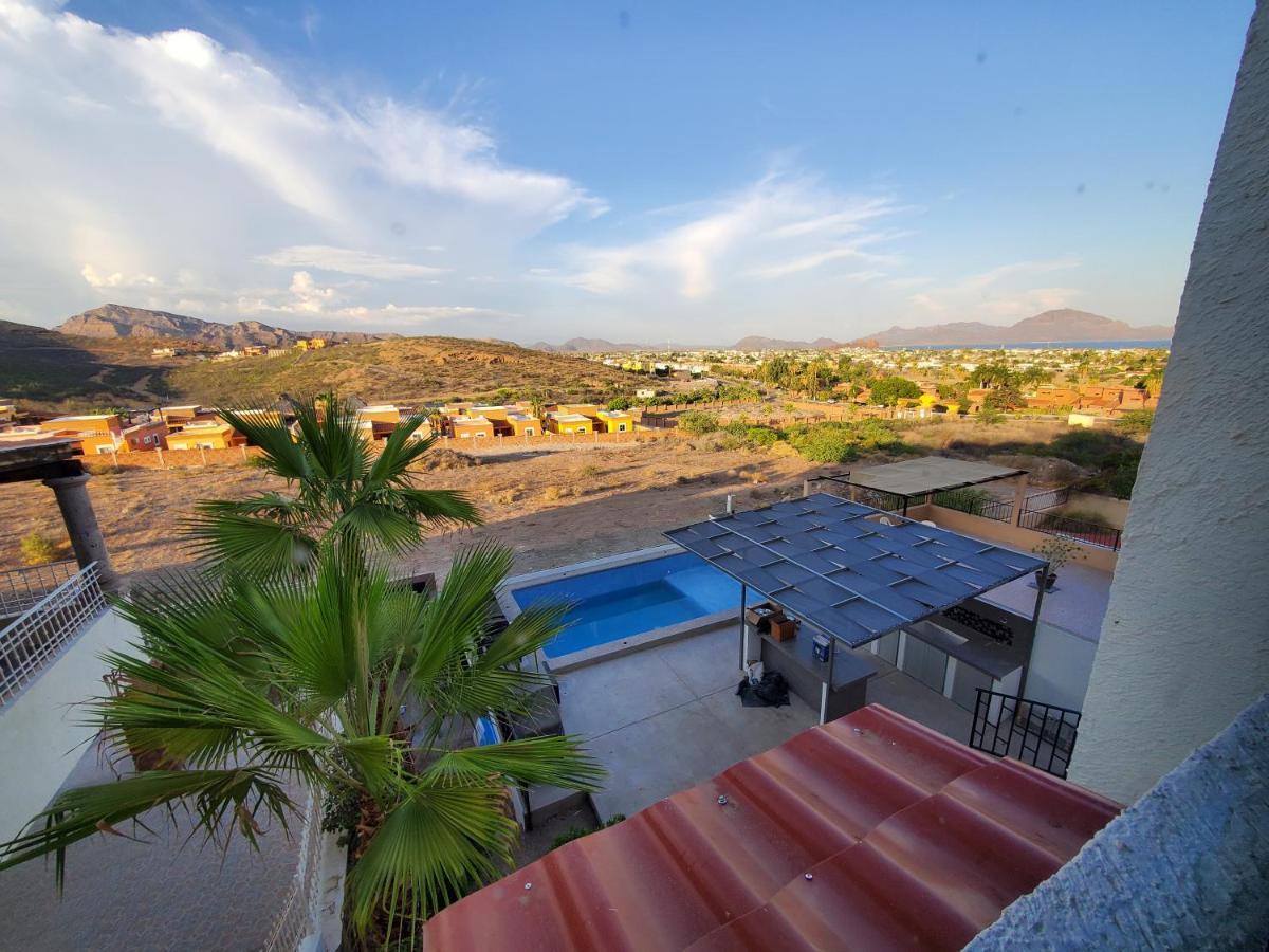 Alberca Caliente, Heated Pool House With The View Villa San Carlos Nuevo Guaymas Bagian luar foto