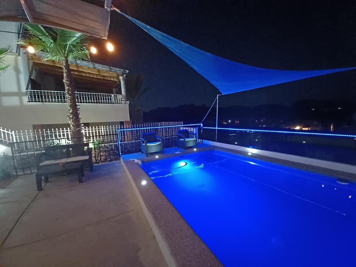 Alberca Caliente, Heated Pool House With The View Villa San Carlos Nuevo Guaymas Bagian luar foto