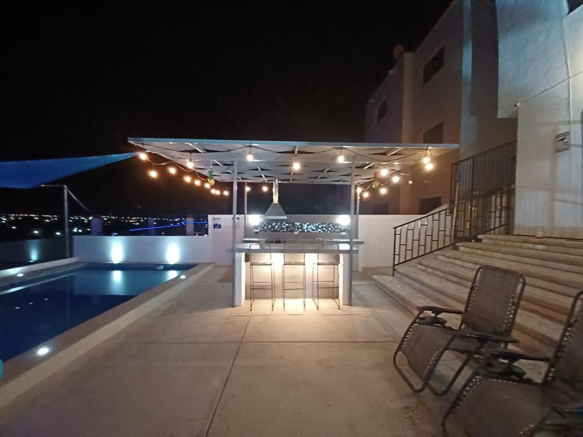 Alberca Caliente, Heated Pool House With The View Villa San Carlos Nuevo Guaymas Bagian luar foto