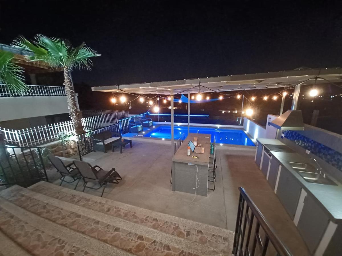 Alberca Caliente, Heated Pool House With The View Villa San Carlos Nuevo Guaymas Bagian luar foto