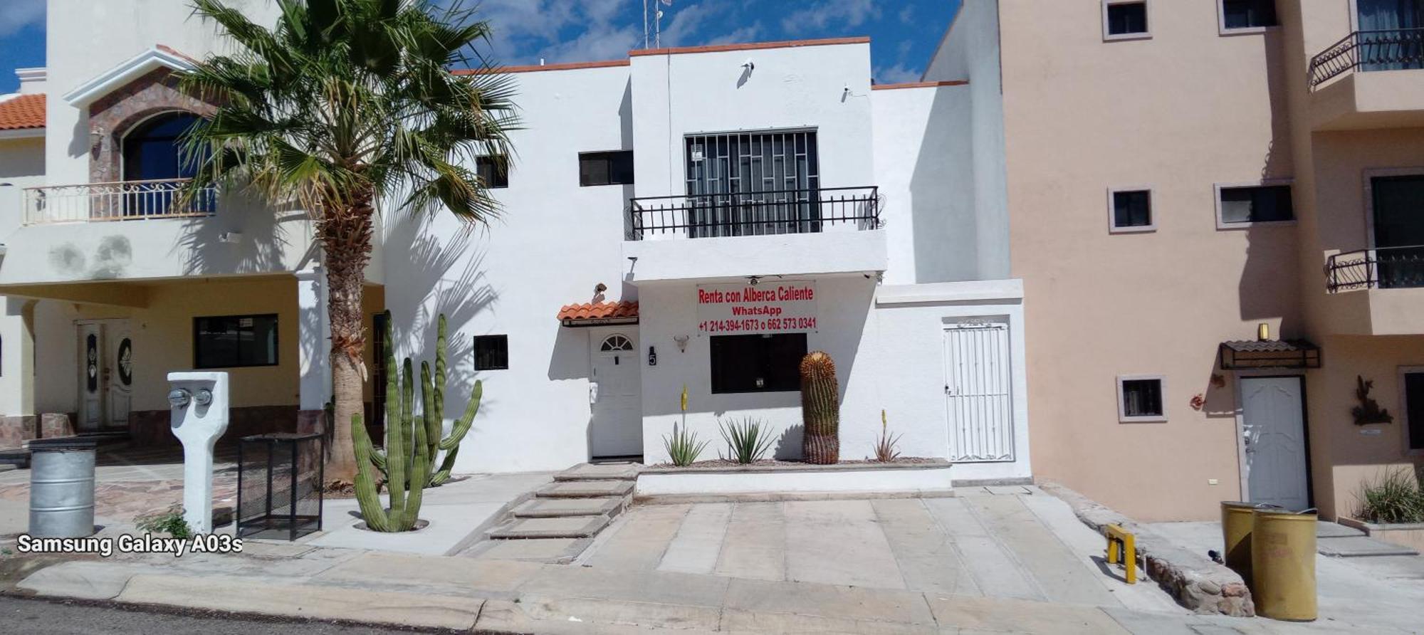Alberca Caliente, Heated Pool House With The View Villa San Carlos Nuevo Guaymas Bagian luar foto
