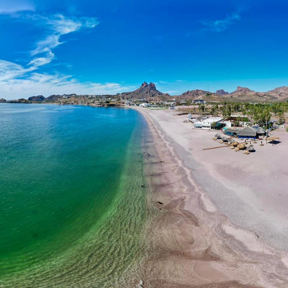 Alberca Caliente, Heated Pool House With The View Villa San Carlos Nuevo Guaymas Bagian luar foto