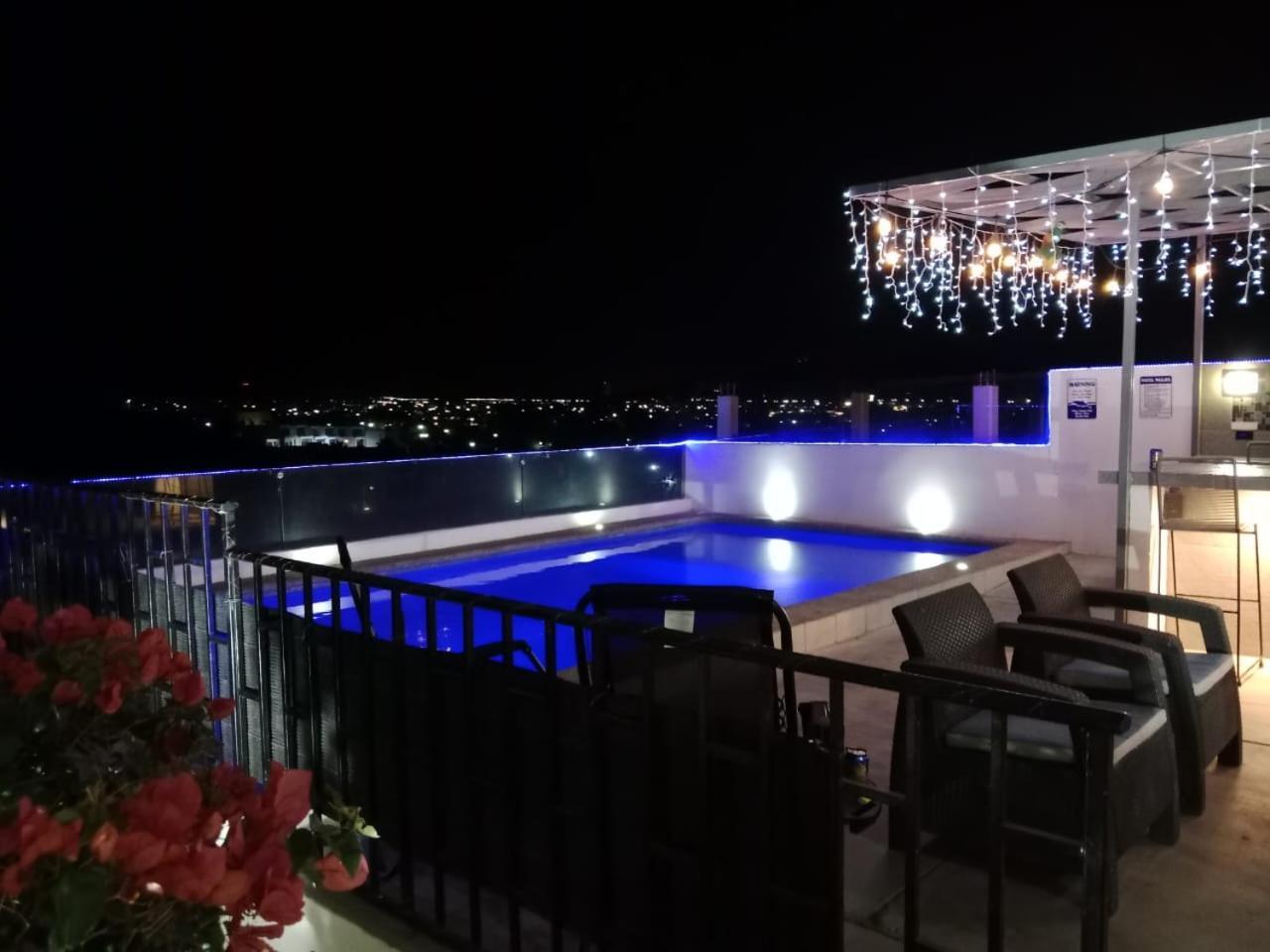 Alberca Caliente, Heated Pool House With The View Villa San Carlos Nuevo Guaymas Bagian luar foto