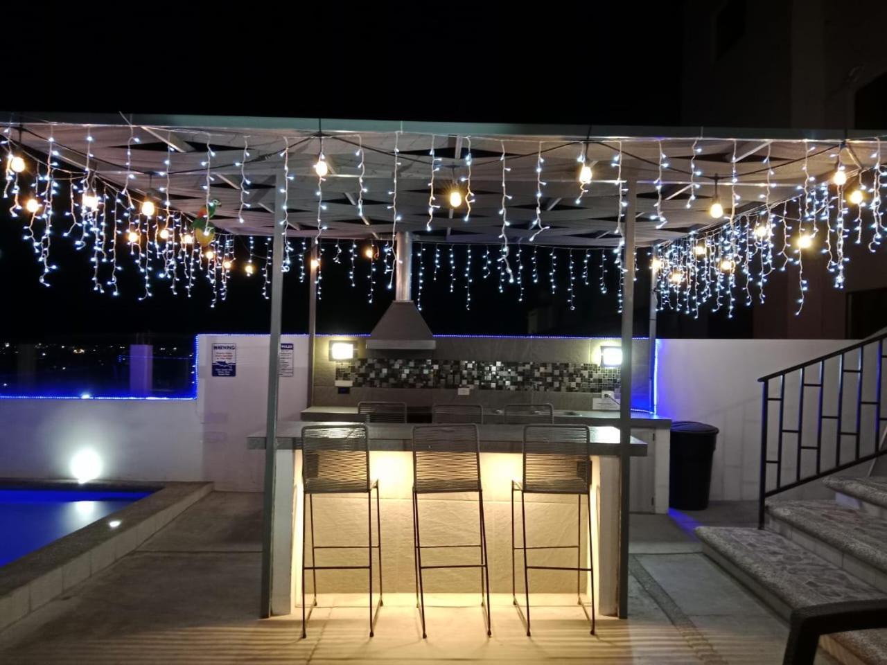 Alberca Caliente, Heated Pool House With The View Villa San Carlos Nuevo Guaymas Bagian luar foto